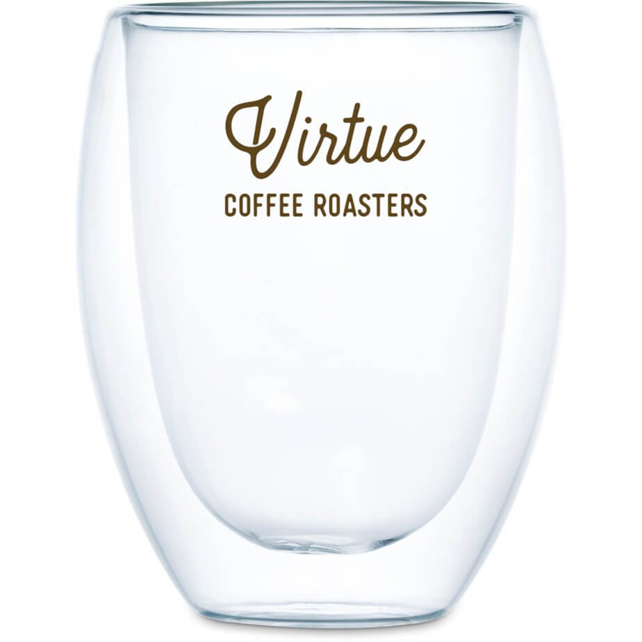 Serendipio Lorenzo Glass Double-Wall Cup Main