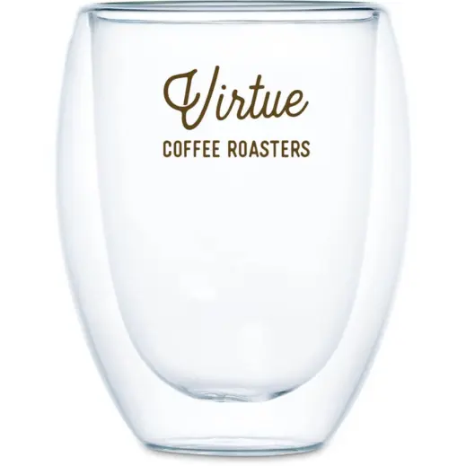 Serendipio Lorenzo Glass Double-Wall Cup Main