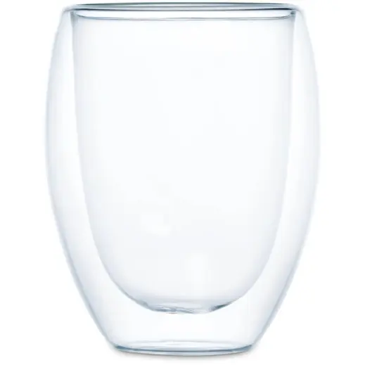 Serendipio Lorenzo Glass Double-Wall Cup Unbranded