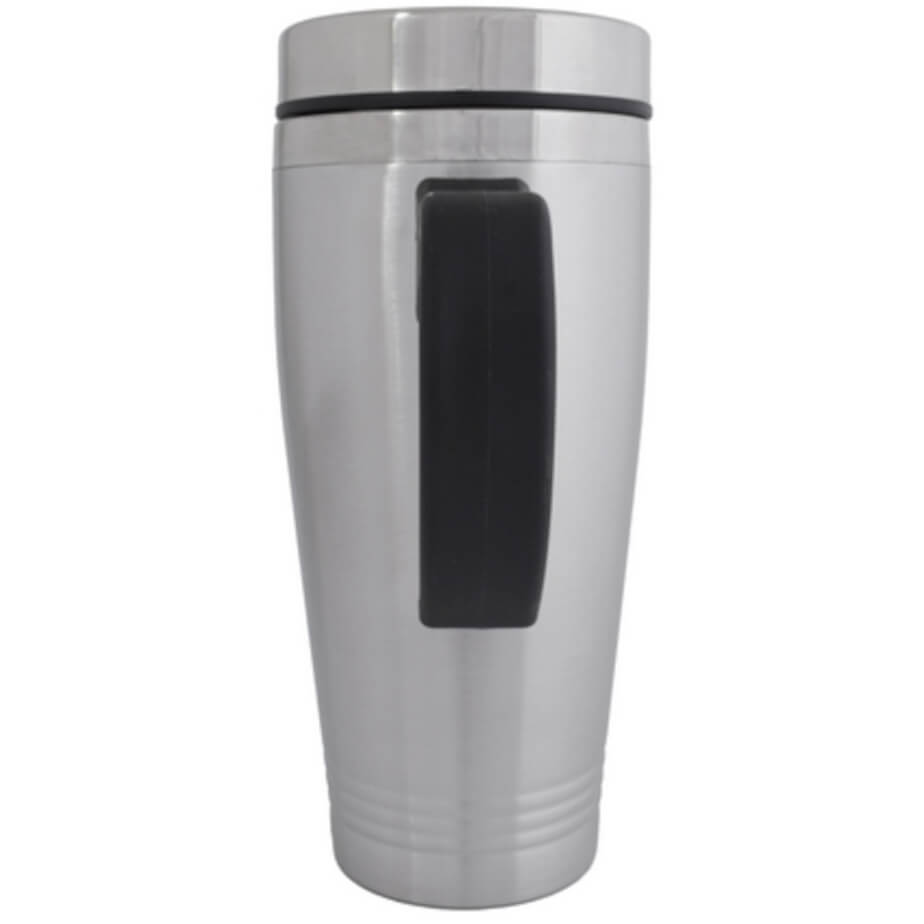 Double Wall Thermal Mug Main Back