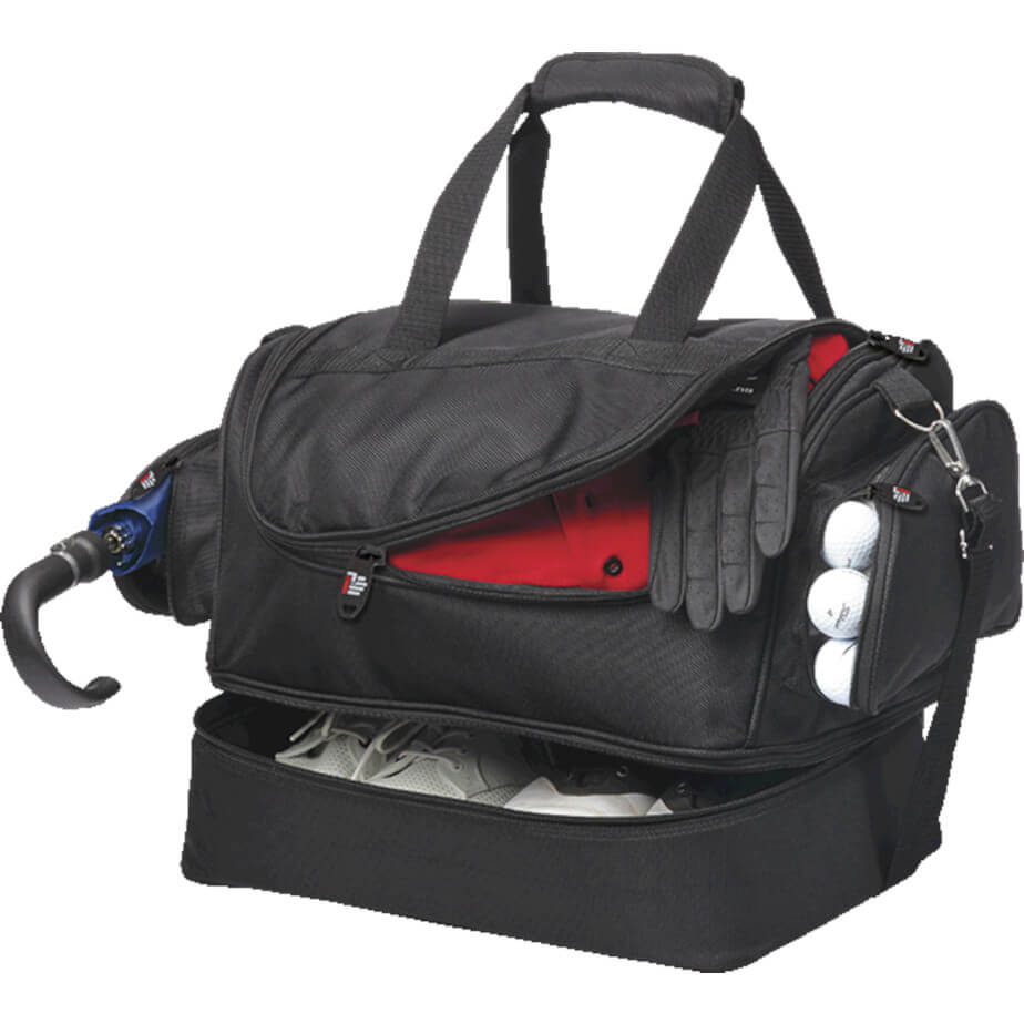 Supreme Double Decker Golf Bag