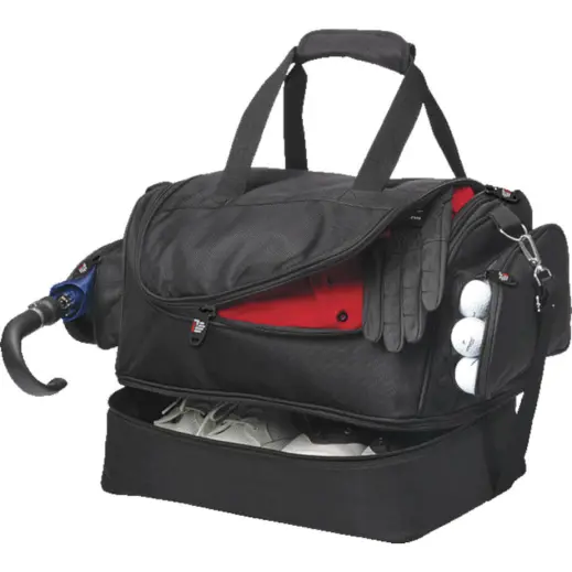 Supreme Double Decker Golf Bag