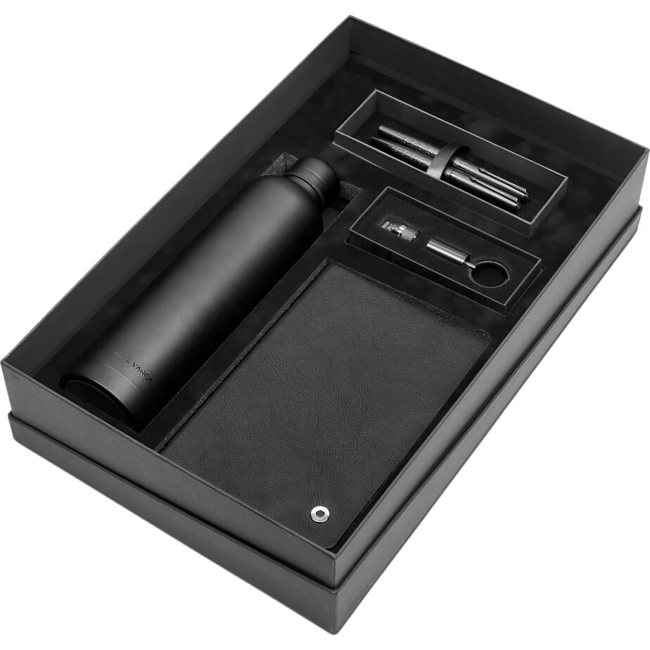 Alex Varga Adreon Gift Set Gift Box Open