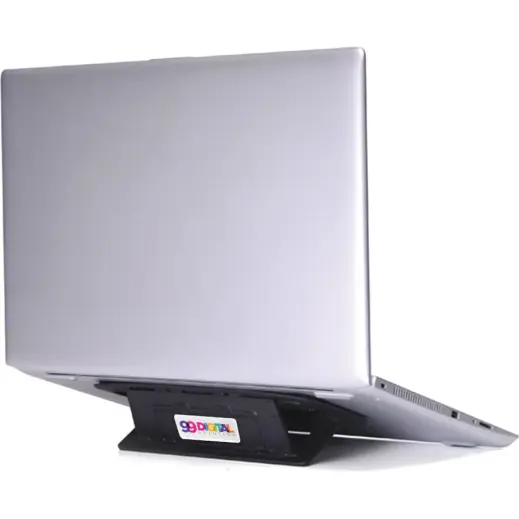 Okiyo Eezigo Recycled Plastic Portable Laptop Stand | Brandability
