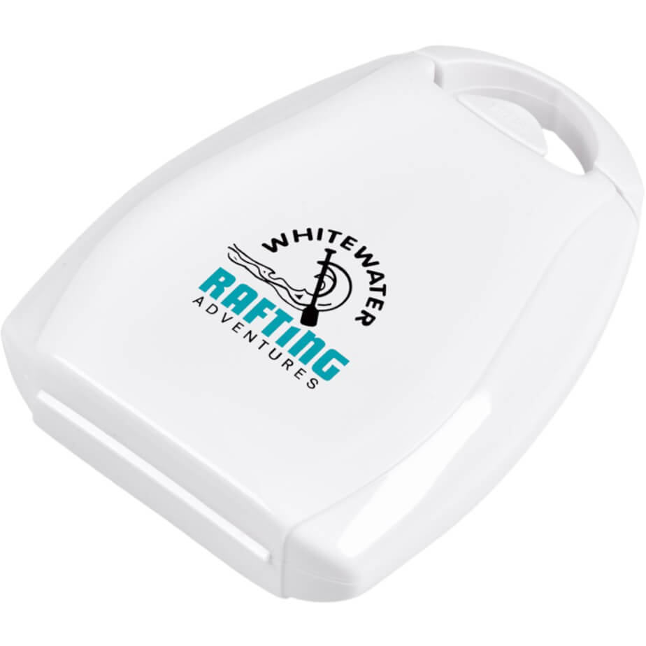 Altitude Collins Mini First Aid Kit Case Closed Branded