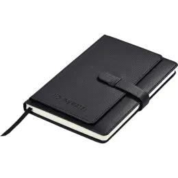 Altitude Cypher A5 Hard Cover Notebook Branded Image