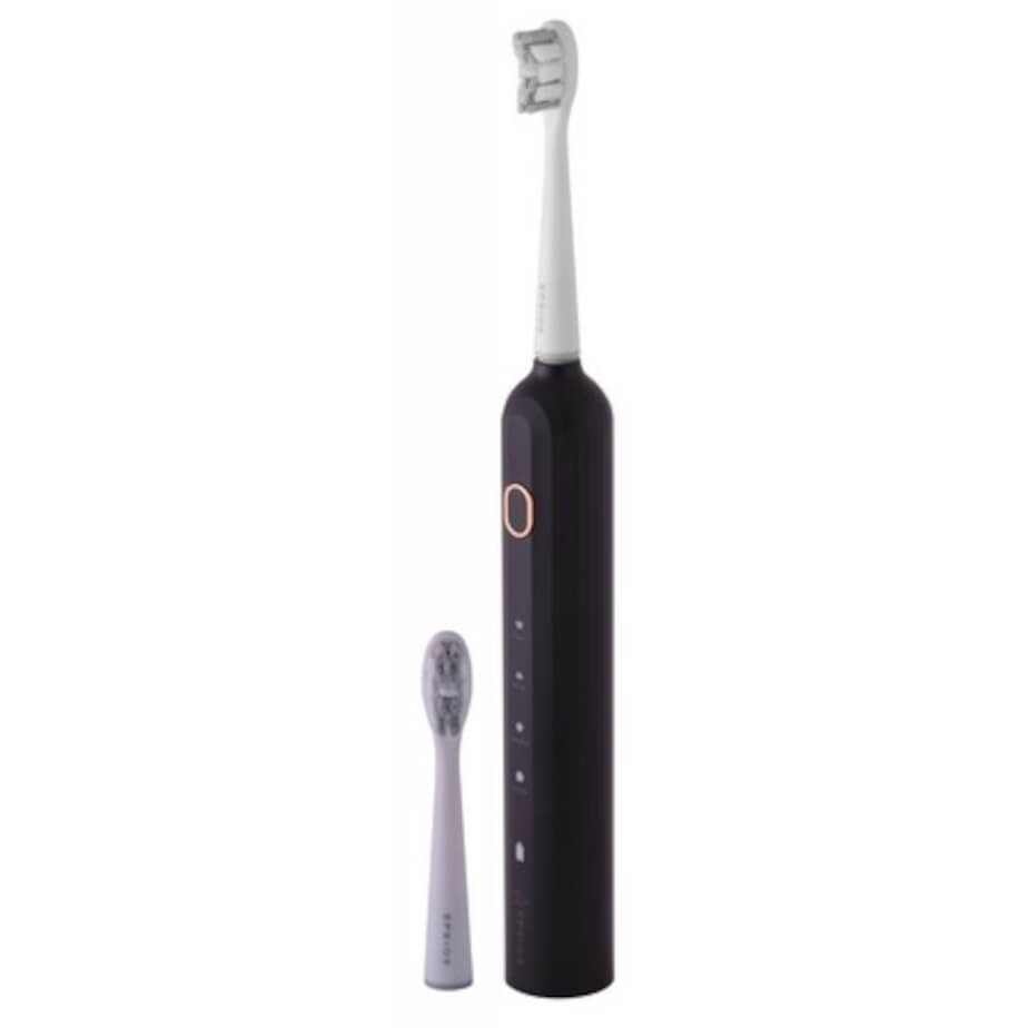 Epeios Sonic Electric Toothbrush Black