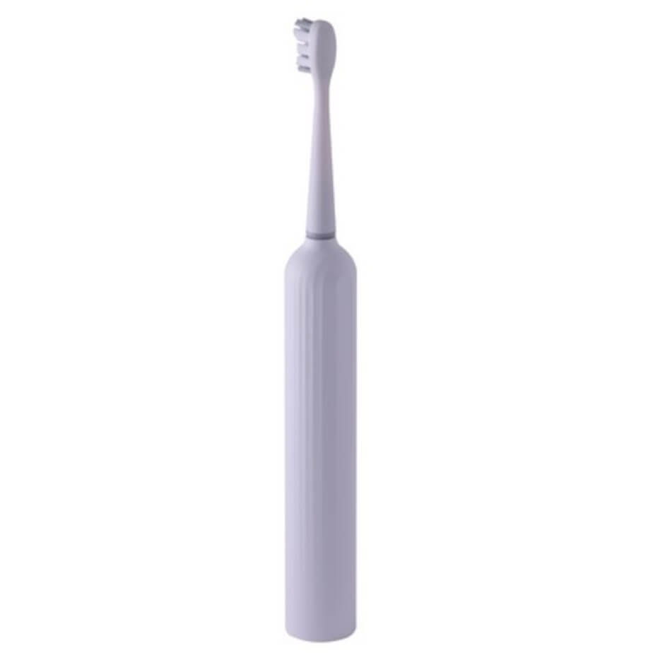Epeios Sonic Electric Toothbrush White Back