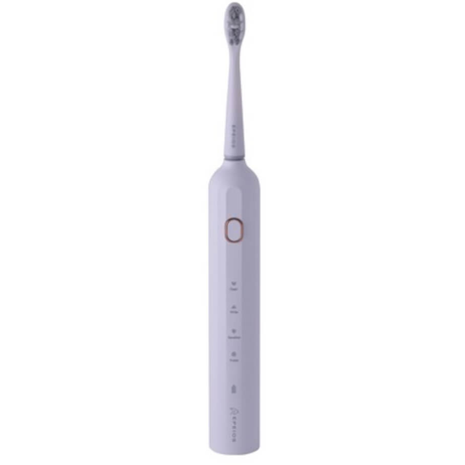Epeios Sonic Electric Toothbrush White Front