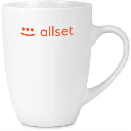 Altitude Seattle Ceramic Coffee Mug Branded Image
