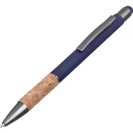 Okiyo Denki Stylus Ball Pen Navy
