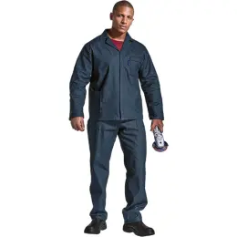 Barron Budget 100 Cotton Conti Suit Model Image