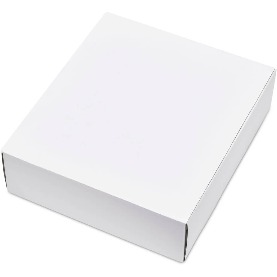 Wilson White Gift Set Gift Box