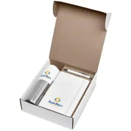 Watson White Gift Set - Main Image