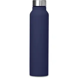 Serendipio Baxter Stainless Steel Water Bottle Navy