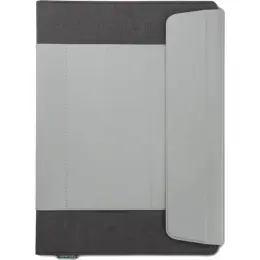 Fulda Change Collection RPET Laptop Case & Workstation Grey Front
