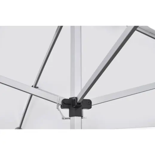 Fade Resistant Parasol Single Pole - 3m x 3m Single Middle Pole Frame