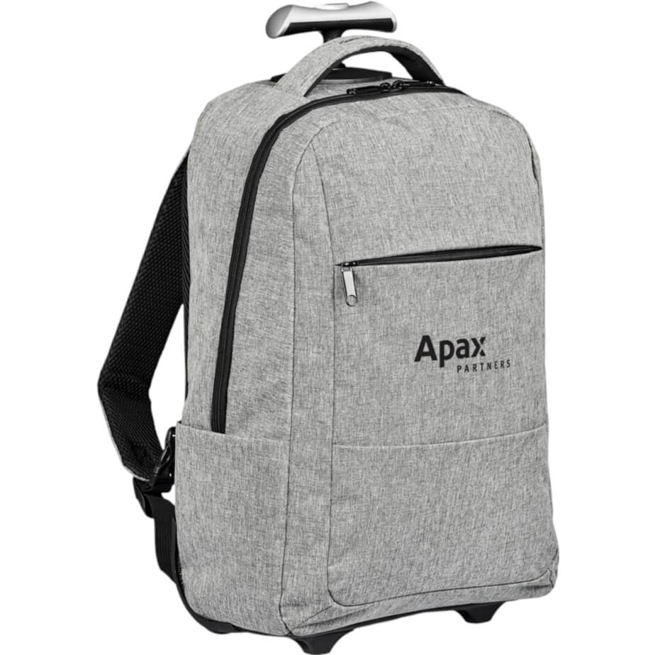 Swiss Cougar San Marino Laptop Trolley Backpack Swiss Cougar San Marino Laptop Trolley Backpack