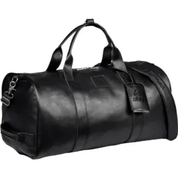 Alex Varga Claska Weekend Bag Angle Branded Image