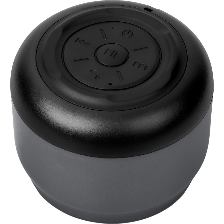 Swiss Cougar San Francisco Bluetooth Speaker Buttons