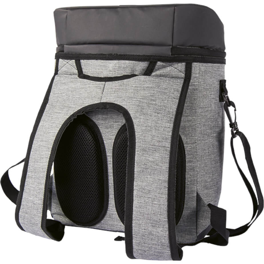 20 Can Backpack Cooler Back 1