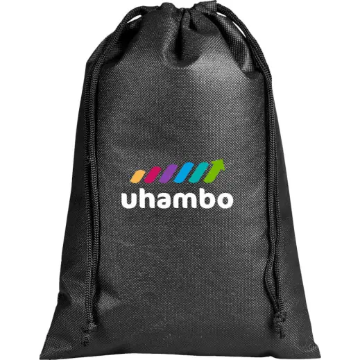 Tundra Winter Gift Set Drawstring Pouch Branded
