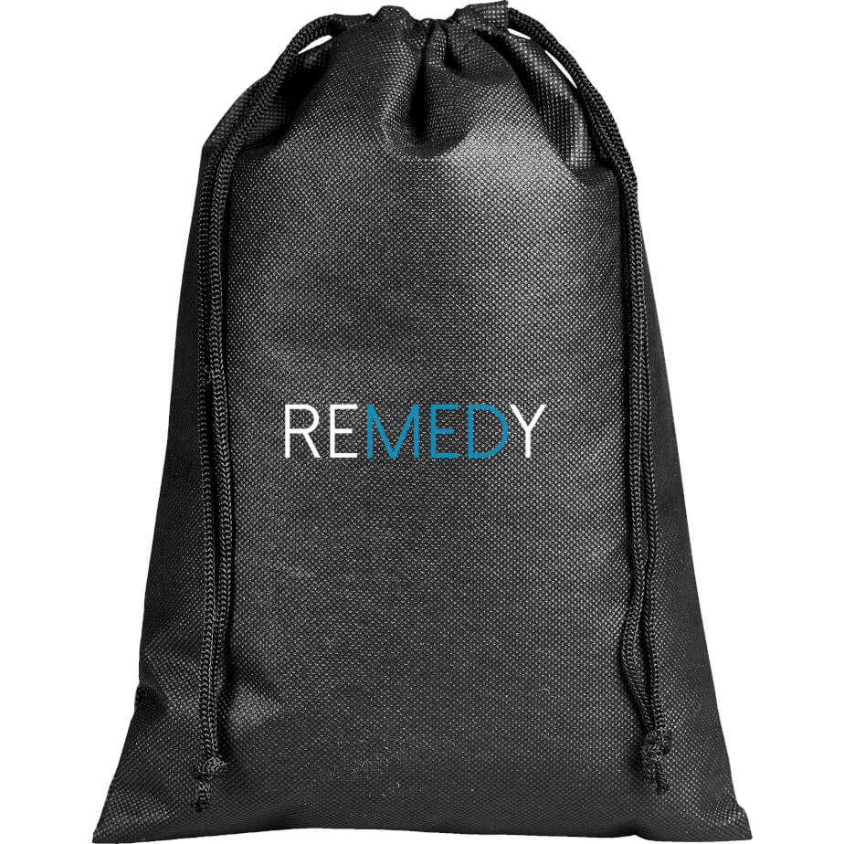 Estonia Winter Gift Set Drawstring Bag Branded