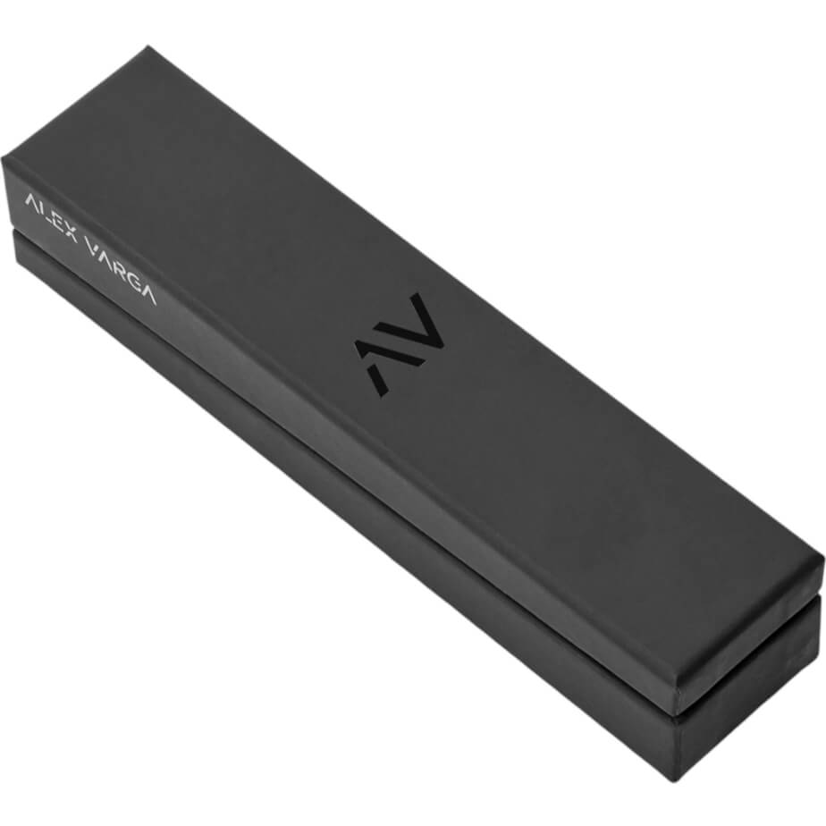 Alex Varga Orion Ball Pen Gift Box Closed