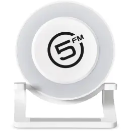 Swiss Cougar Otago Bluetooth Speaker, Wireless Charger, Phone Stand & Night Light