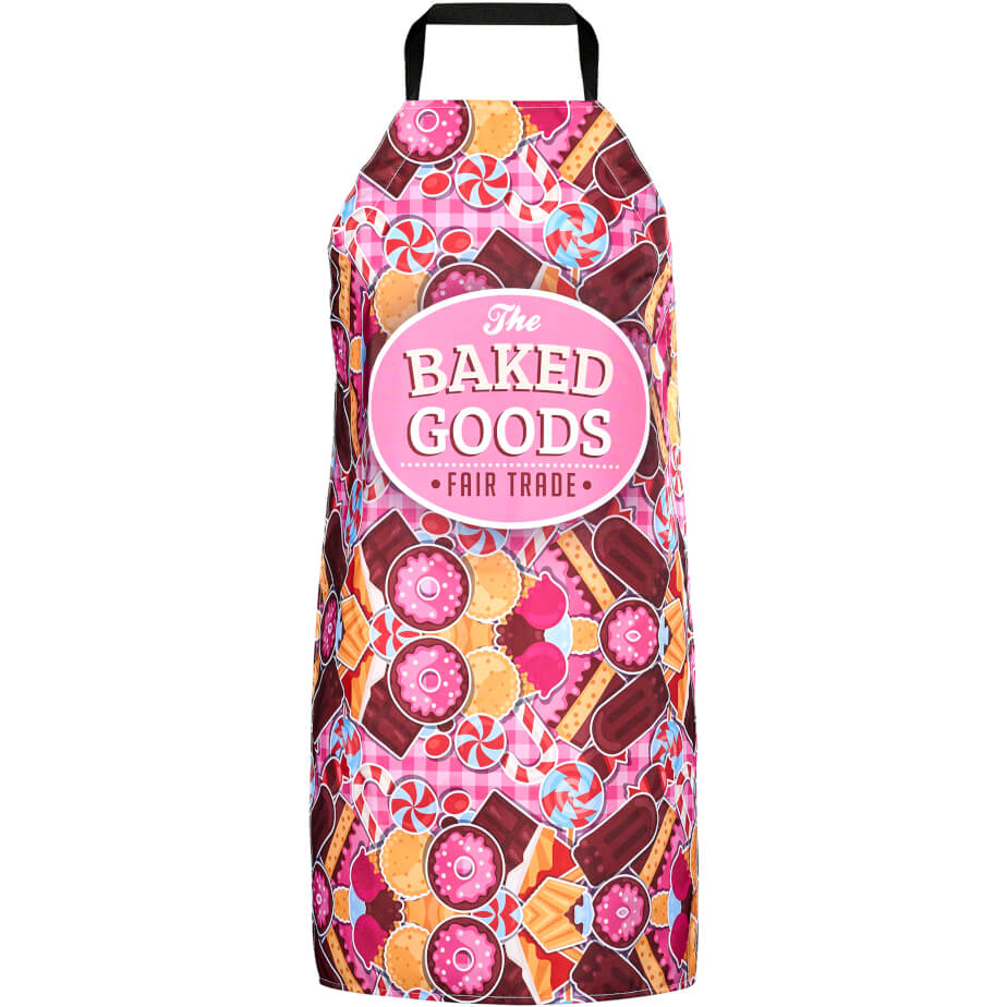 Hoppla Bostock Apron Branded