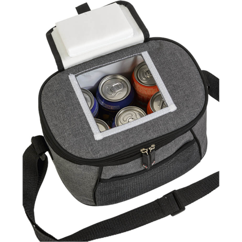 Melange Cooler With Flip Open Lid 1