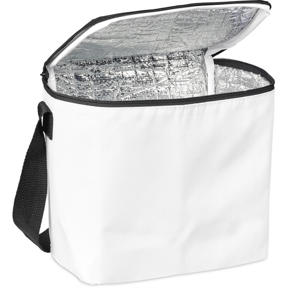 Hoppla Hydro 12-Can Cooler Unbranded Open