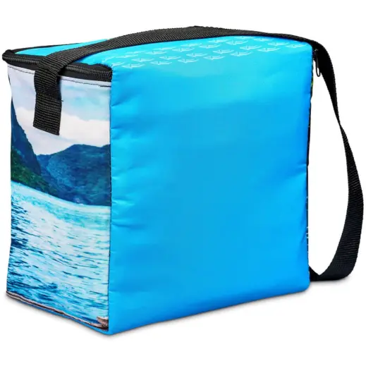 Hoppla Hydro 12-Can Cooler Branded Back