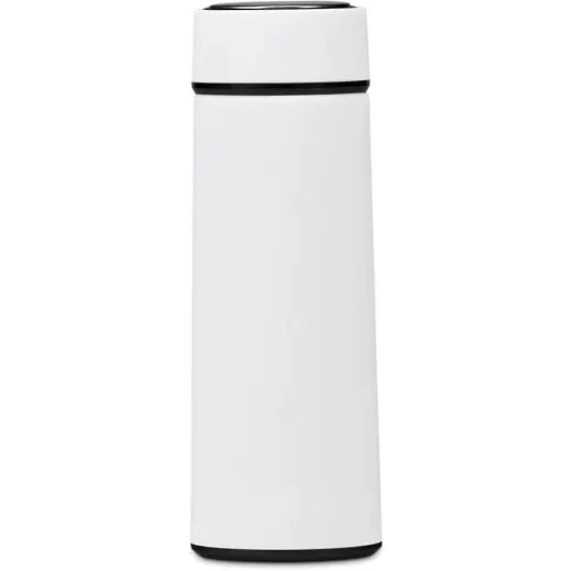 Altitude Tiesto Glass & Plastic Double-Wall Water Bottle Unbranded