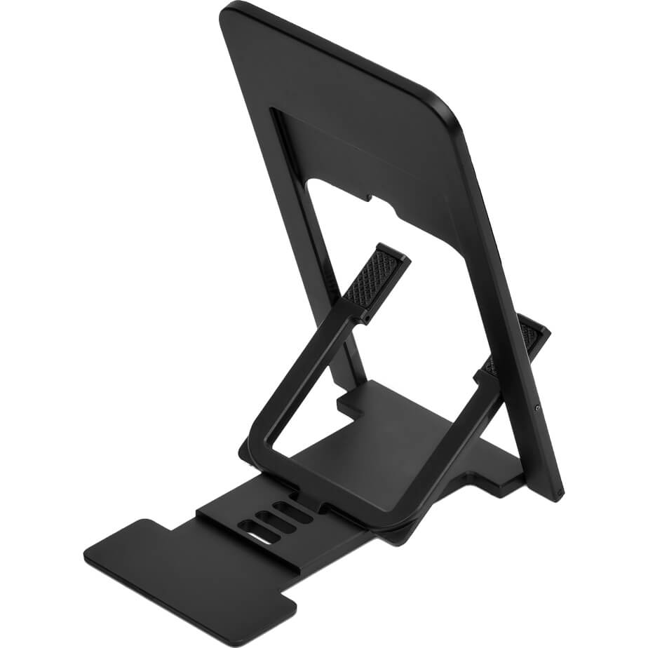Altitude Flatitude Adjustable Phone Stand Back