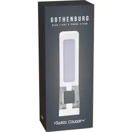 Swiss Cougar Gothenburg Desk Light & Phone Stand Gift Box