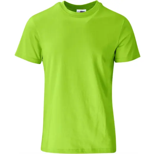 Kids Super Club 150 T-Shirt Lime Green