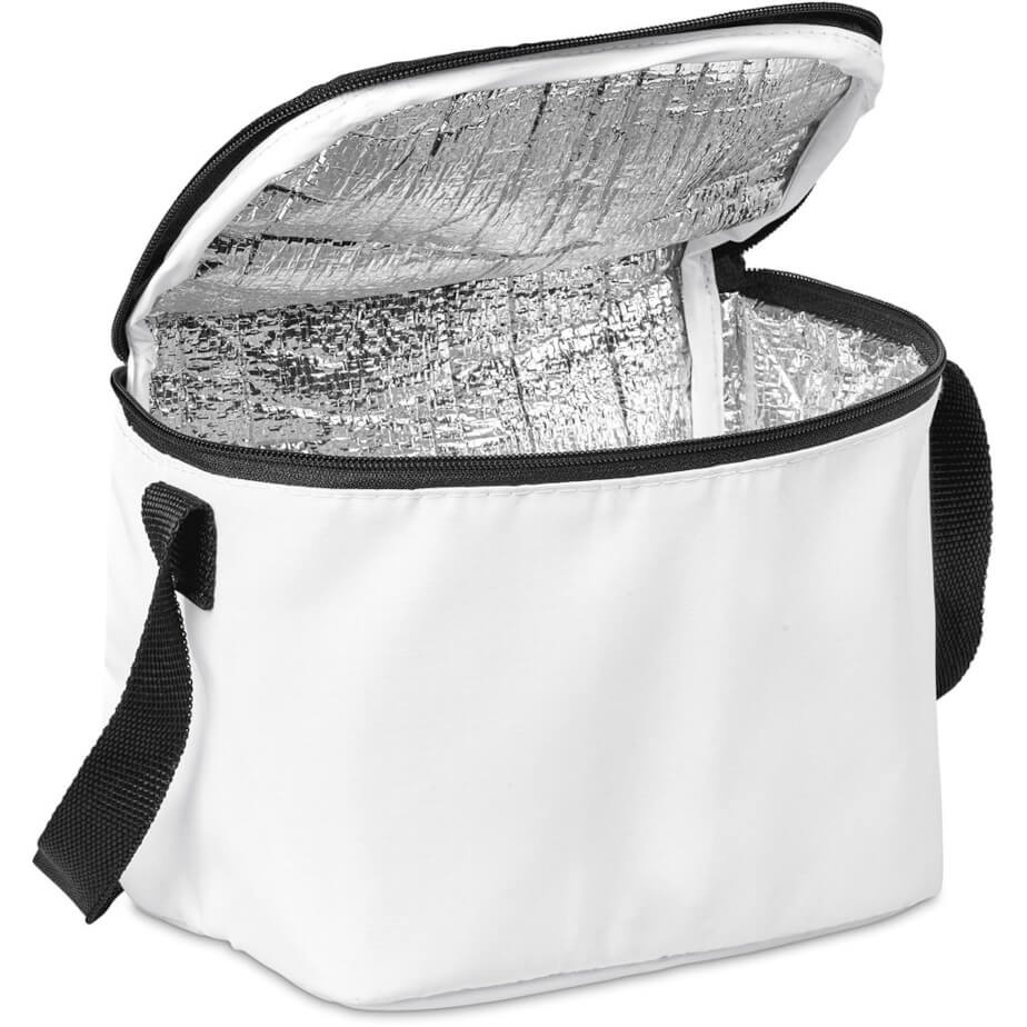 Hoppla Sea Port 6-Can Cooler Unbranded Open