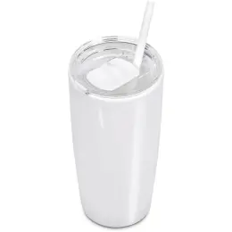 Altitude Daytona Plastic 2-In-1 White Image