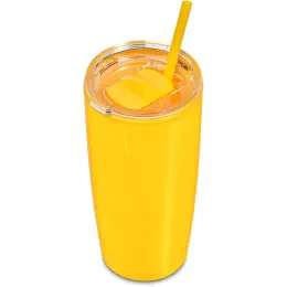Altitude Daytona Plastic 2-In-1 Yellow Image