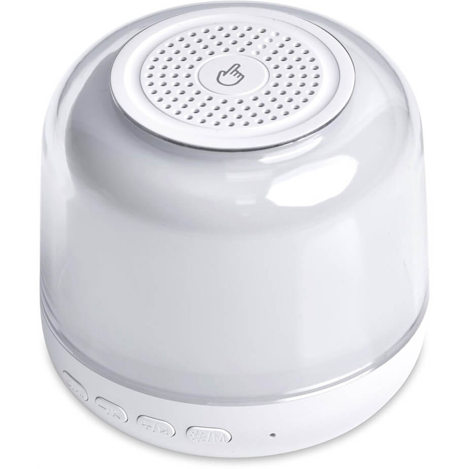 Swiss Cougar Genoa Bluetooth Speaker & Night Light Off