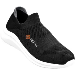 Unisex Comfort Slip-on Sneaker Branded Image