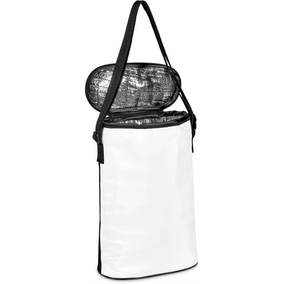 Hoppla Napa Valley Double Wine Cooler Unbranded Open