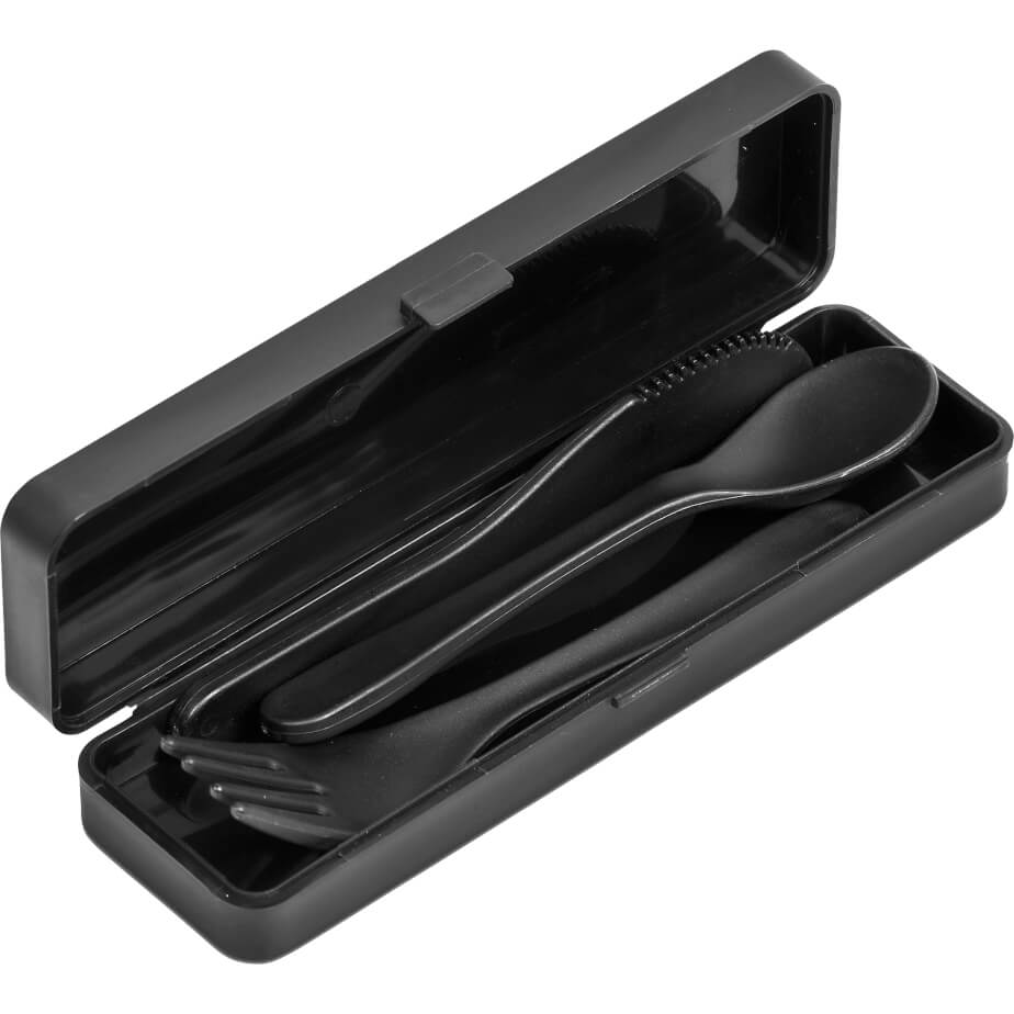 Altitude Cantina Cutlery Set Open