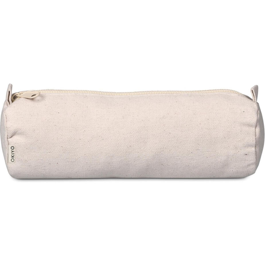 Okiyo Seito Cotton Utility Pouch Unbranded Front
