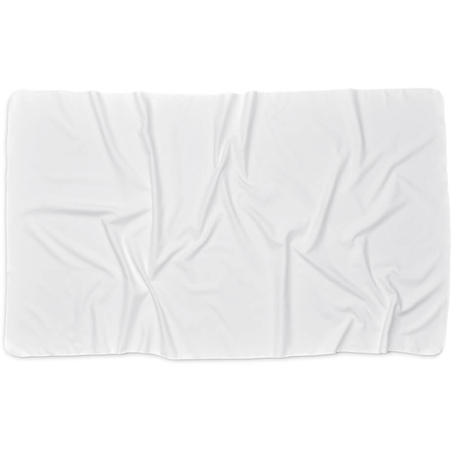 Hoppla Hula Beach Towel - Single Branding Unbranded