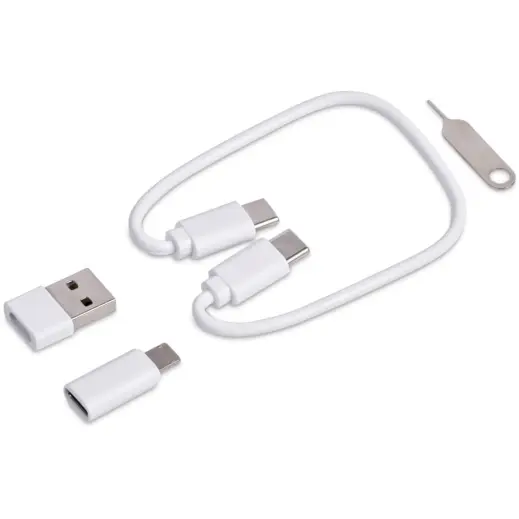 Roamer Multi-Function Cable Kit Contents