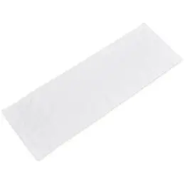 Eva & Elm Aldrin Sports & Hand Sublimation Towel Solid White