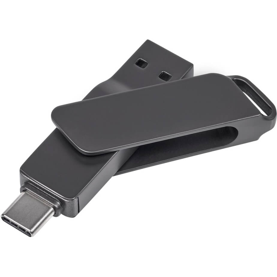 Alex Varga Atraxia Dual Flash Drive Unbranded