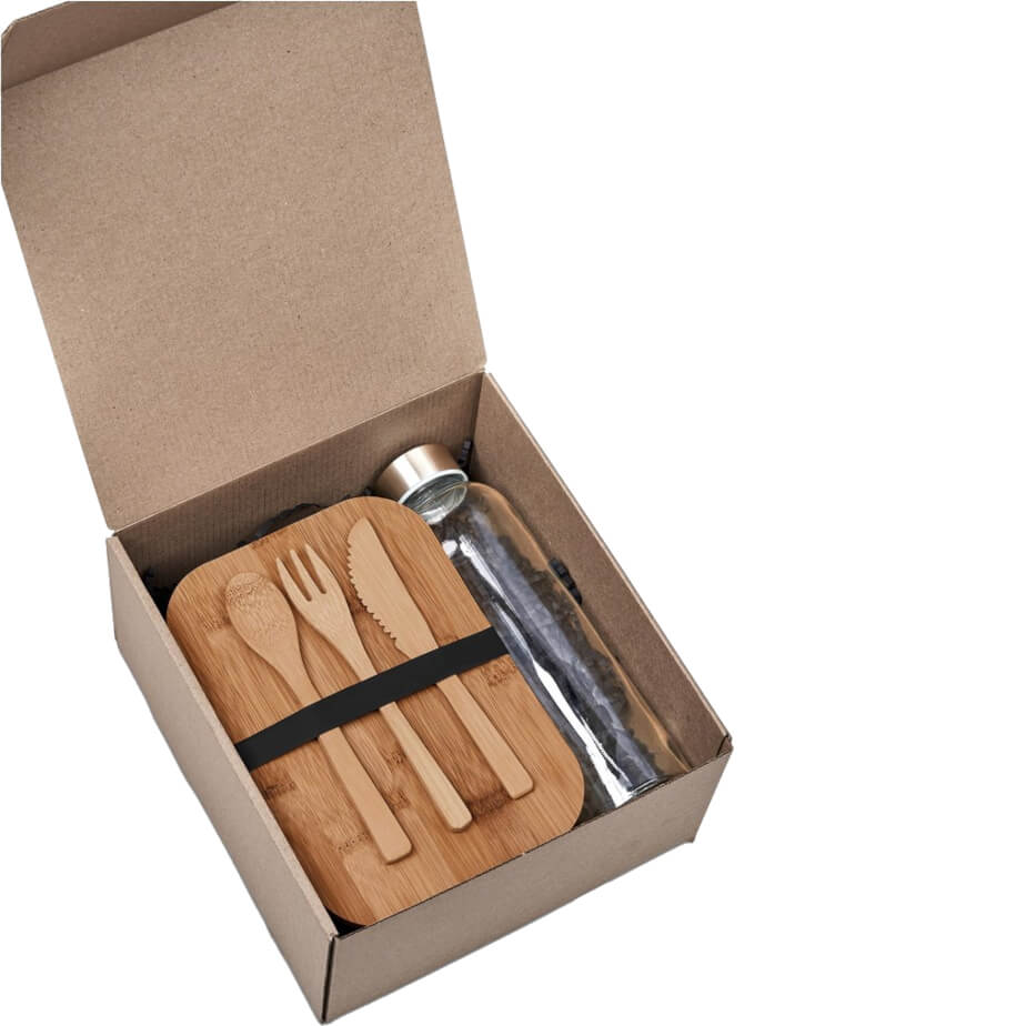 Kooshty Maya Gift Set Gift Box Open